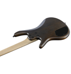 Zestaw gitara basowa Ibanez GSRM20B-WNF GIO Walnut Flat z combo Laney 