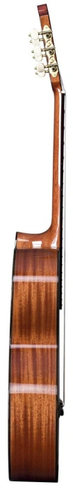 Gitara elektroklasyczna 4/4 DUKE Konzert F Cut Air