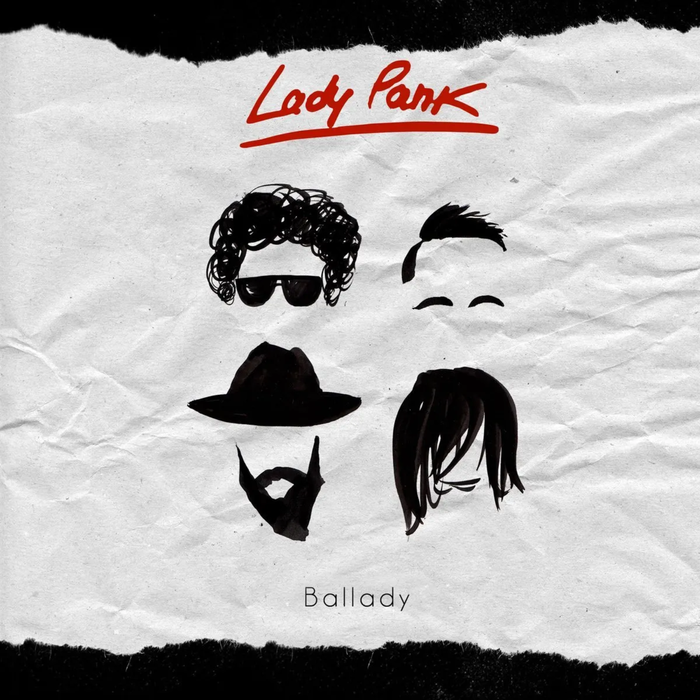 Lady Pank - Ballady LP płyta winylowa