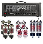 Laboga Mr. Hector Duo Master MKIV - Zestaw lamp