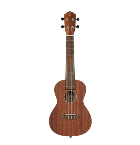 Ukulele koncertowe z pokrowcem Ortega RFU11S