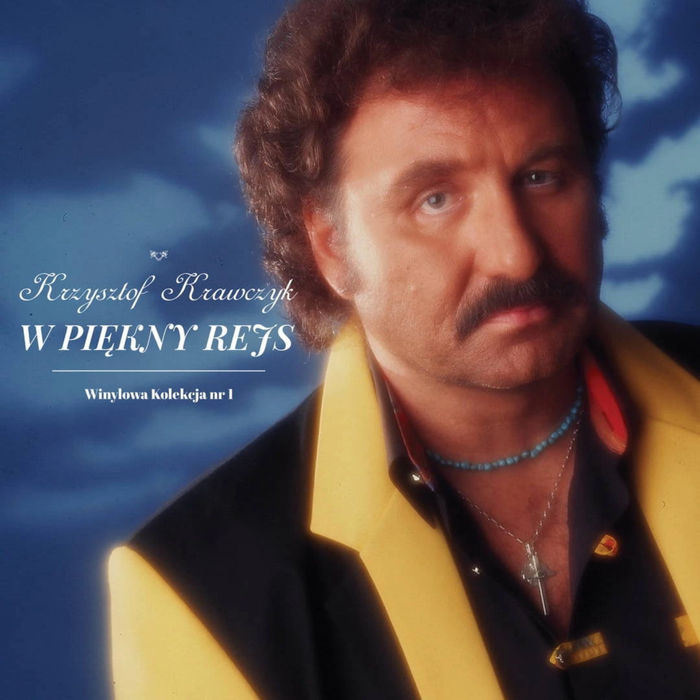 Krzysztof Krawczyk - W Piękny Rejs LP płyta winylowa