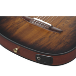 Gitara elektro klasyczna Ibanez FRH20SMN-TCL Tobacco Burst Low Gloss