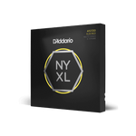 Struny do gitary basowej D'Addario NYXL45130MS 45-130 Multiscale 5 strun