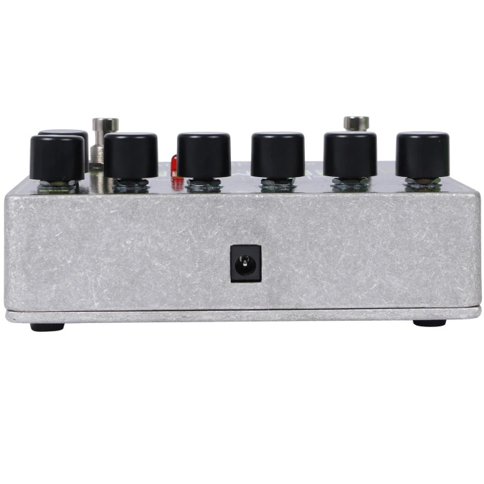 Deluxe Bass Big Muff Pi Electro Harmonix efekt basowy Fuzz Distortion