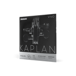 Struny do skrzypiec 4/4 D'Addario Kaplan Vivo KV310 4/4M