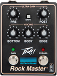 Preamp Peavey Rock Master
