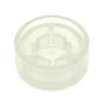 Nakładki na footswitch Mooer Candy White Topper 1 szt.