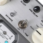 Mooer ShimVerb Pro, Digital Reverb Pedal