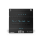 Struny do gitary elektrycznej D'Addario NYXL1152 Medium Top/Heavy Bottom 11-52