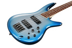 Zestaw gitara basowa Ibanez SR300E-DOT z combo Ibanez IBZ10BV2 i akcesoriami