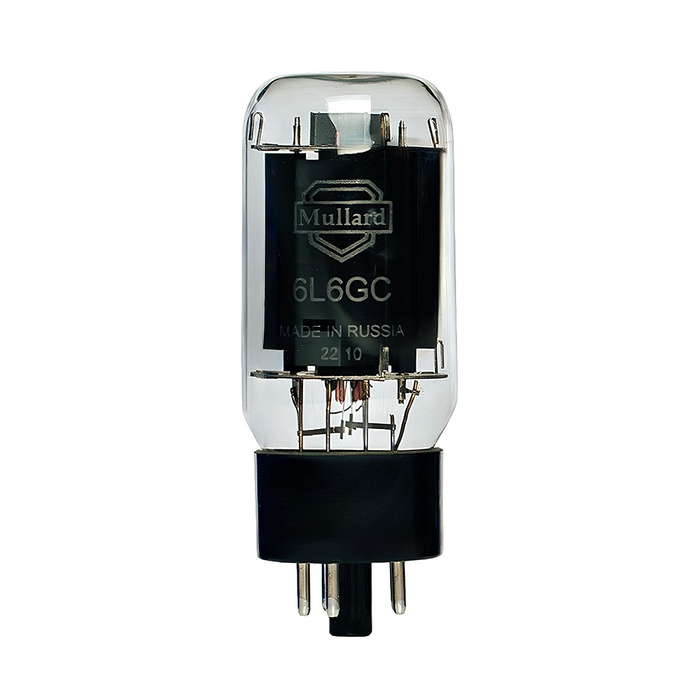 6L6GC MULLARD Platinum Matched lampa elektronowa