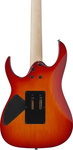 Gitara elektryczna Ibanez RG470DXFM-CS Cherry Sunburst