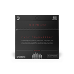 Struny do gitary elektrycznej D'Addario NYXL1052 Light Top/Heavy Bottom 10-52