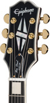 Epiphone EXCLUSIVE Les Paul Custom Quilt (z Premium Gig Bag) Ocean Blue gitara elektryczna
