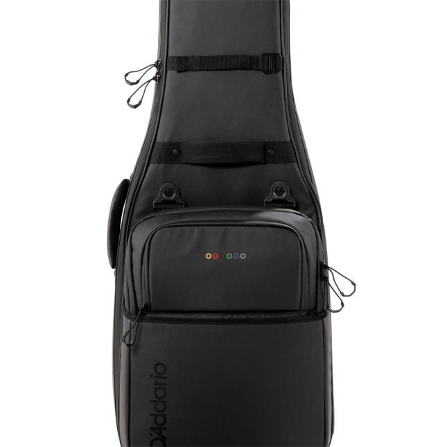 Pokrowiec do gitary elektrycznej D'Addario PW-BLEGC-01 