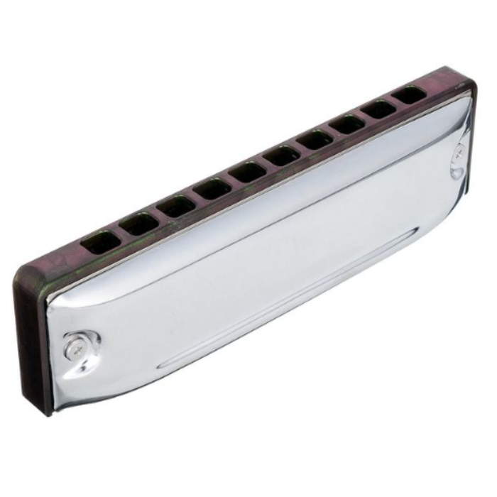 Harmonijka ustna Seydel Shamrock Steel C