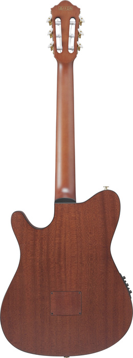 Gitara elektro klasyczna Ibanez FRH10N-BSF Brown Sunburst Flat