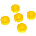 Nakładki na footswitch Mooer Candy Yellow Topper 1 szt.