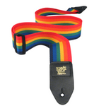 Ernie Ball 4044 pas do gitary Polypro Rainbow pride