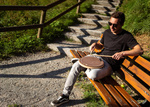 Pad perkusyjny 12'' do ćwiczeń Meinl SB509