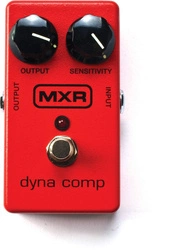 Efekt gitarowy kompresor Dunlop MXR M-102 Dyna Comp