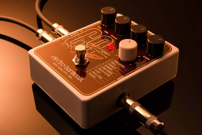 C9 Organ Machine Electro Harmonix efekt gitarowy