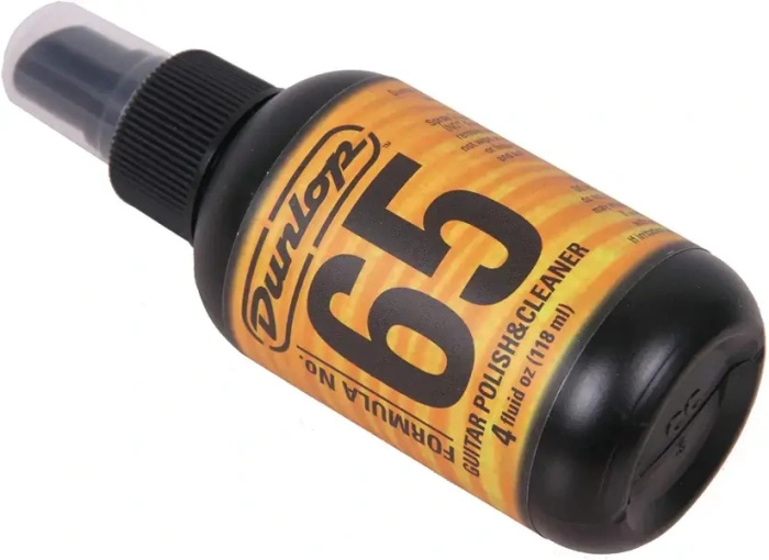 Dunlop Formula No 654 Guitar Polish preparat do czyszczenia i polerowania gitary