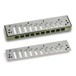 Harmonijka ustna Seydel Shamrock Steel C