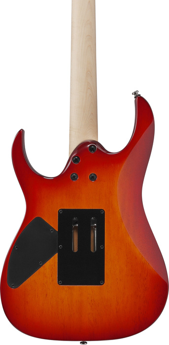 Gitara elektryczna Ibanez RG470DXFM-CS Cherry Sunburst