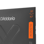 Struny do gitary akustycznej D'Addario XTAPB1047 Extra Light 10-47