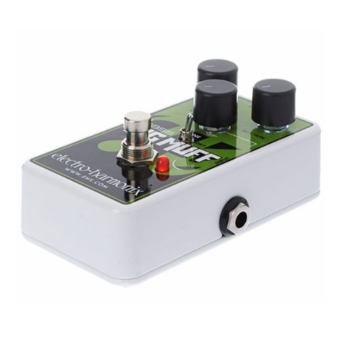 Nano Bass Big Muff Pi Electro Harmonix efekt basowy Fuzz Distortion