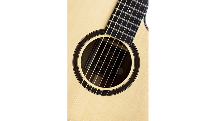 Gitara akustyczna DUKE GA-PF-Cut-Trio VT