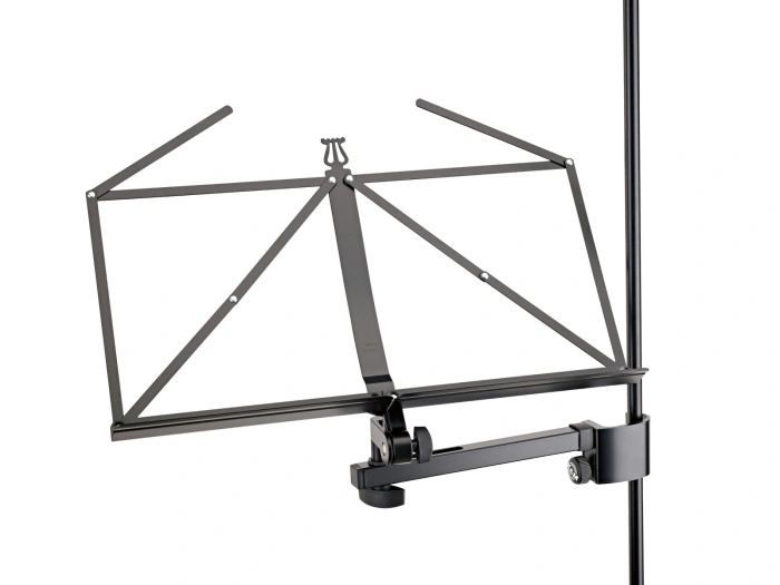 Zestaw wokalny Shure BETA58A ze statywem, pulpitem i kablem Klotz 5m