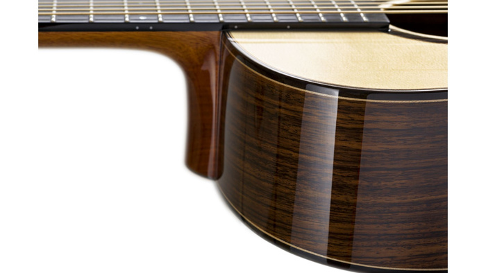 Gitara akustyczna DUKE GA-PF-Cut-Trio VT