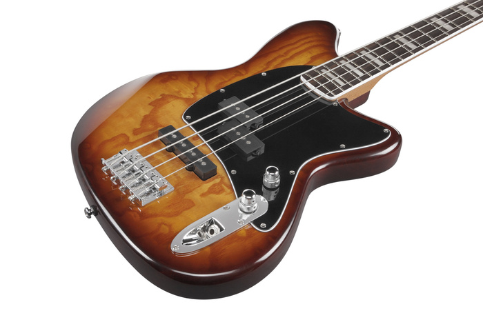 Gitara basowa Ibanez TMB400TA-IAB Talman Iced Americano Burst