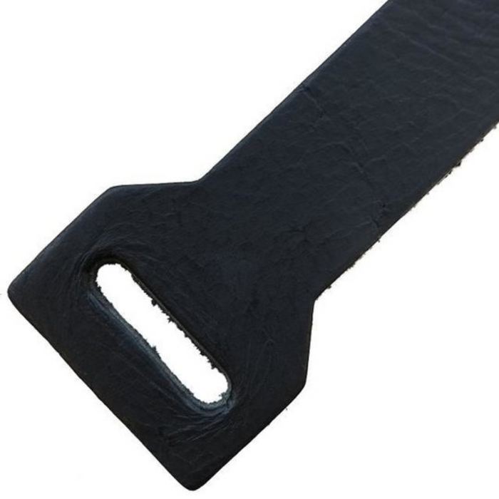 Przedłużacz pasa gitarowego Richter 1761 Extension End Piece czarny