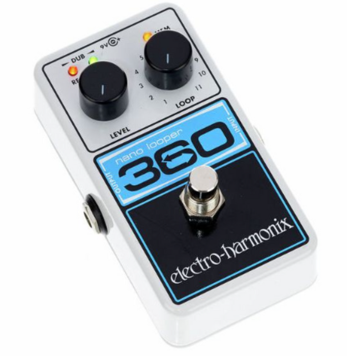 Nano Looper 360 Electro Harmonix efekt gitarowy
