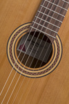 Gitara klasyczna 7/8 La Mancha Rubi CM/63 Armrest Edition 