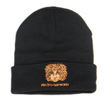 Czapka Electro Harmonix Beanie czarna z logo