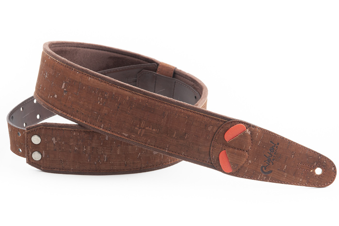 Pas do Gitary RightOn Straps 354 Corck Brown