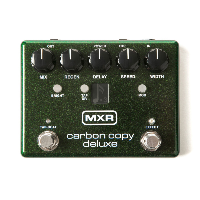 Efekt gitarowy delay MXR Carbon Copy Deluxe M292 Dunlop
