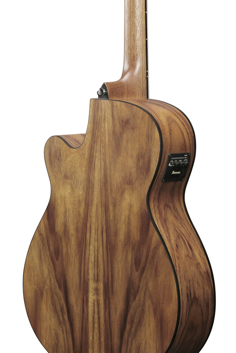 Gitara elektroakustyczna Ibanez VC40WSCE-OPB Open Pore Brown