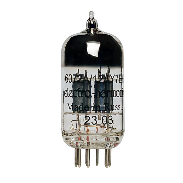 6072A/12AY7 Electro Harmonix lampa elektronowa
