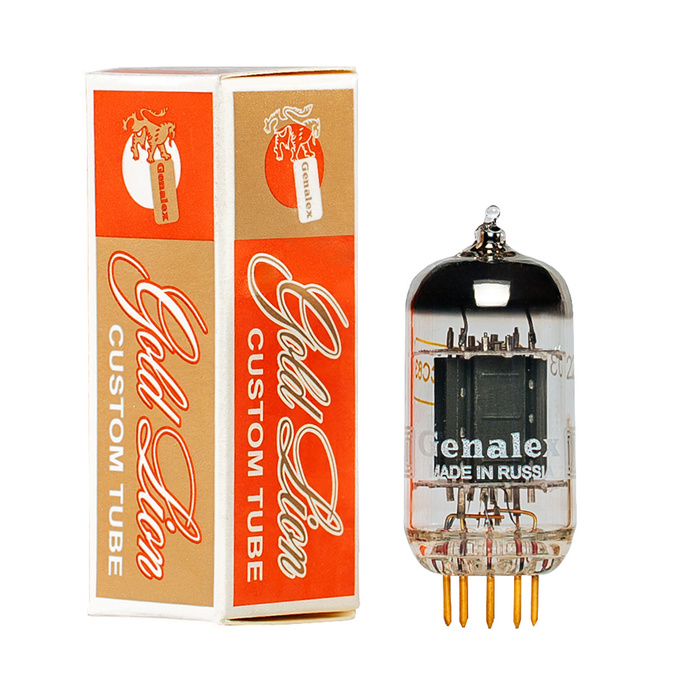 Genalex Gold Lion 12AX7 lampa elektronowa