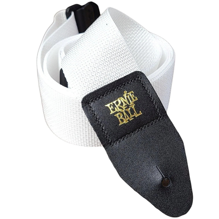 Ernie Ball 4036 pas do gitary biały