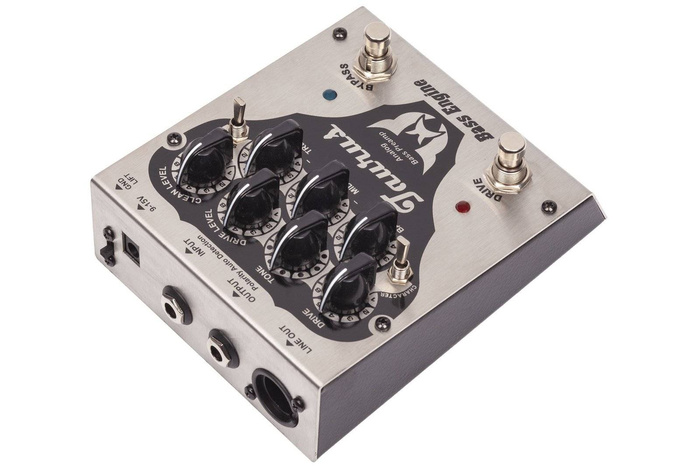 Preamp Basowy Bass Engine Di-Box + Drive bass