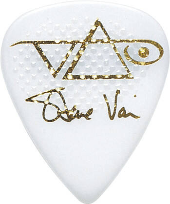 Kostka do gitary Ibanez B1000SVR-WH Steve Vai 1,0mm Heavy