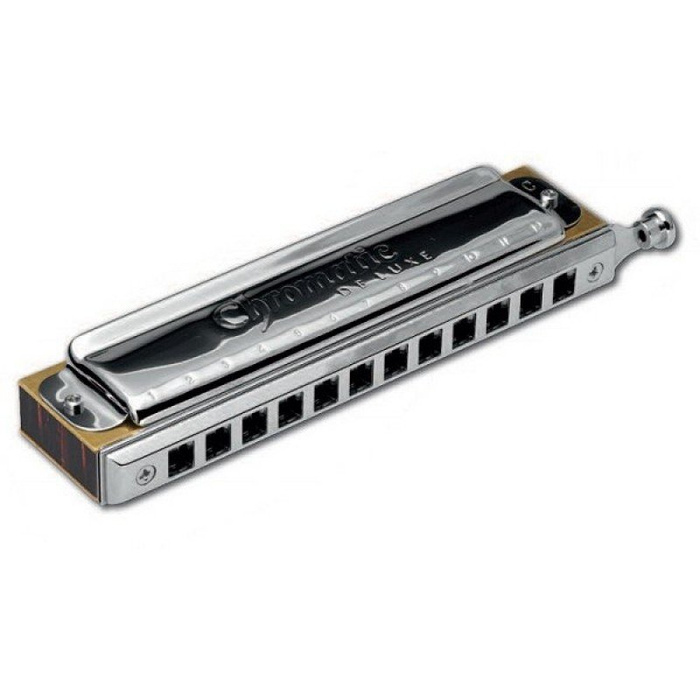 Harmonijka ustna Seydel Chromatic DE LUXE C