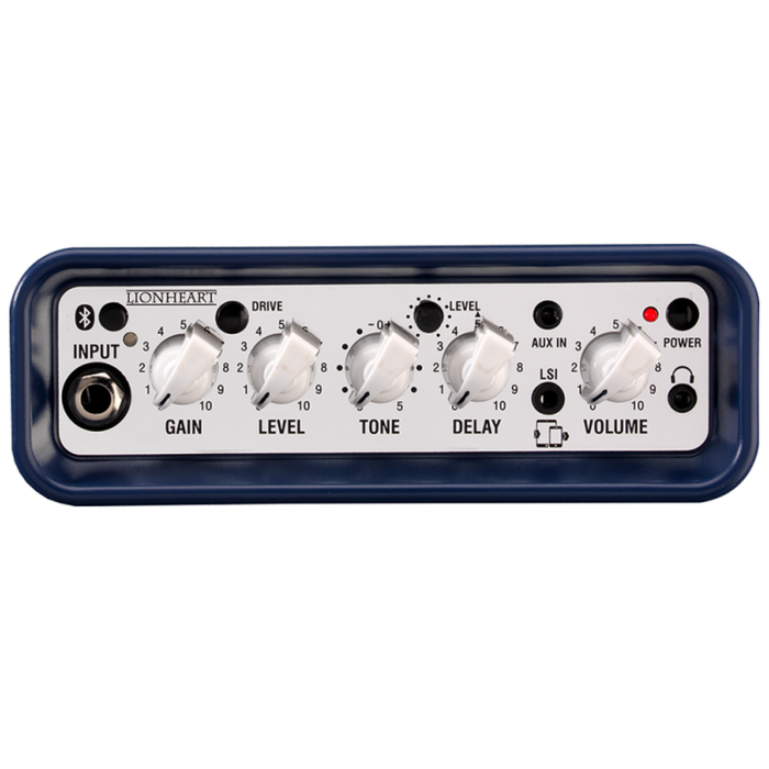 Wzmacniacz gitarowy Laney MINI-STB-LION 6W combo do gitary elektrycznej